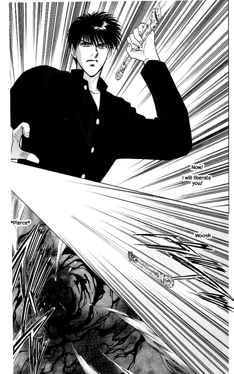 Yakumo Tatsu Chapter 23.2 page 10 - Chapter 23.2