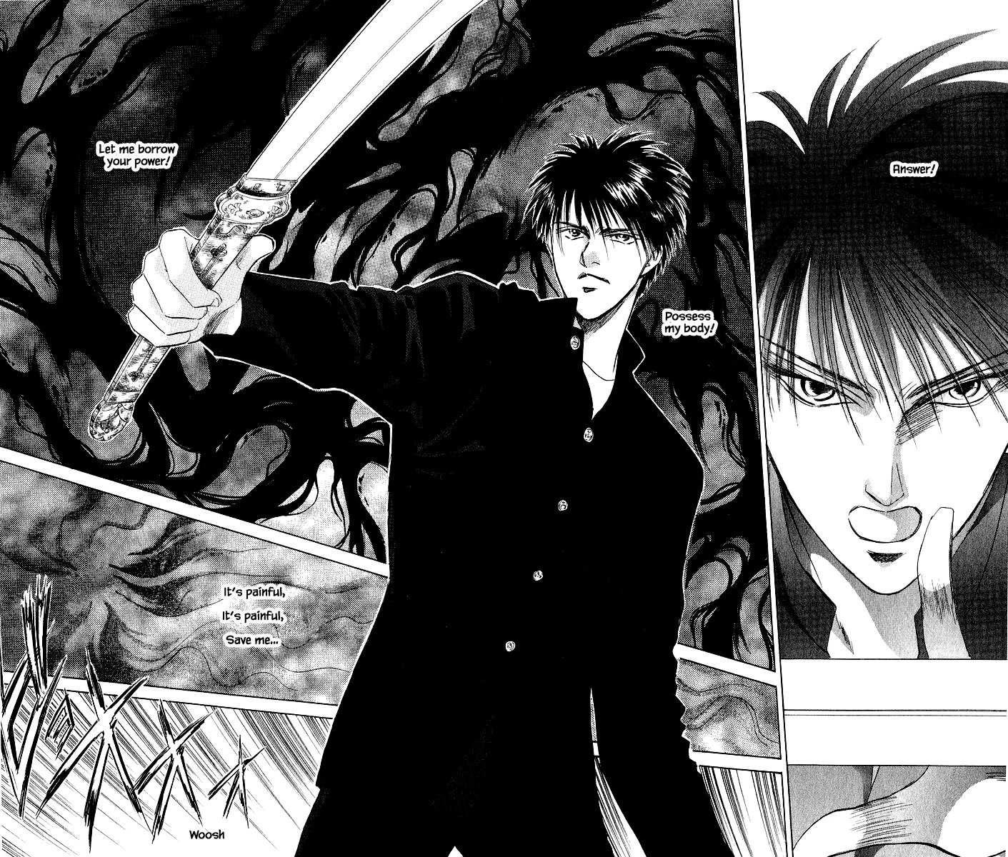 Yakumo Tatsu Chapter 23.2 page 8 - Chapter 23.2