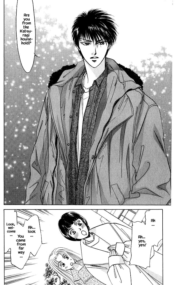 Yakumo Tatsu Chapter 24.1 page 18 - Chapter 24.1