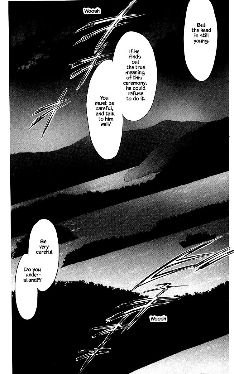 Yakumo Tatsu Chapter 24.1 page 7 - Chapter 24.1