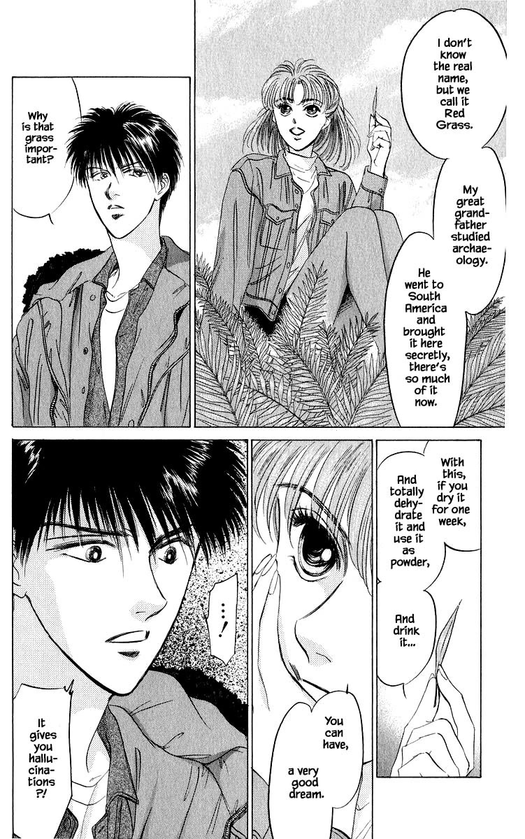 Yakumo Tatsu Chapter 24.2 page 13 - Chapter 24.2