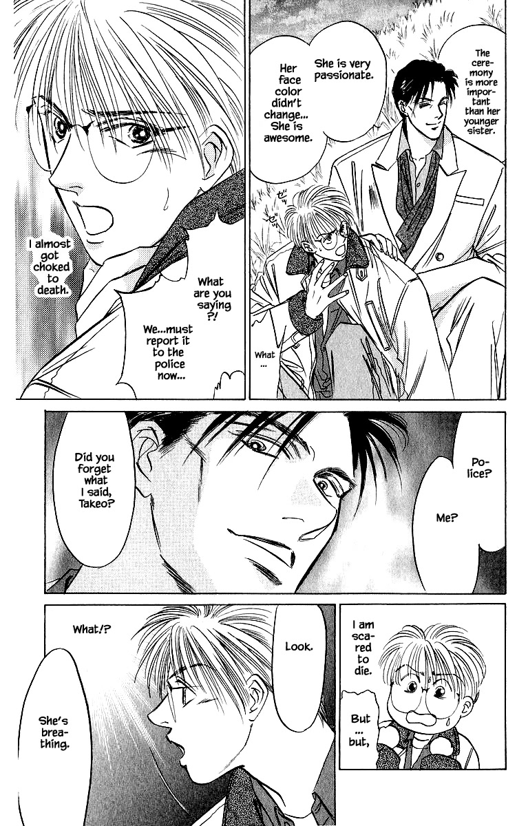 Yakumo Tatsu Chapter 26.2 page 10 - Chapter 26.2