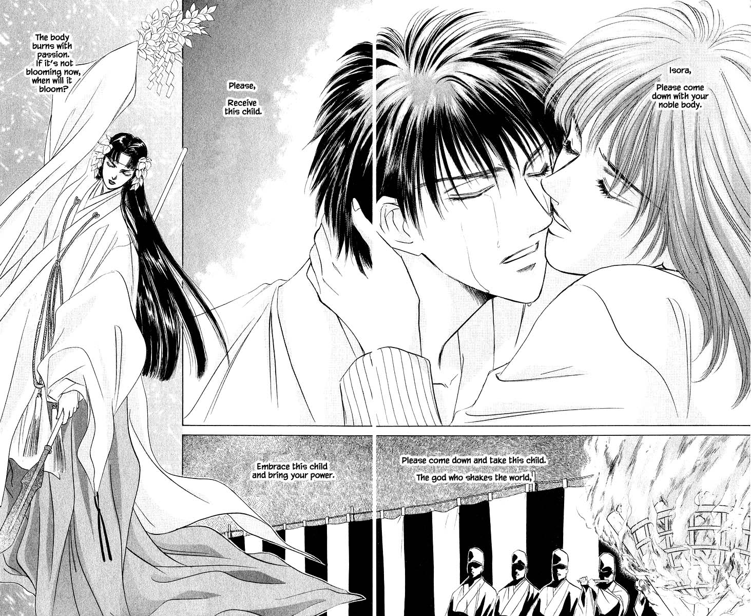 Yakumo Tatsu Chapter 28.2 page 11 - Chapter 28.2