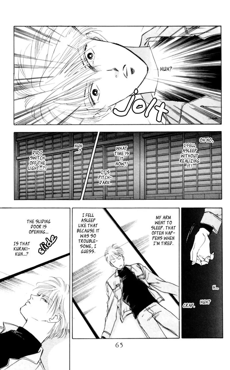 Yakumo Tatsu Chapter 3 page 65 - Chapter 3: Crossroads of the Ghost's Wail