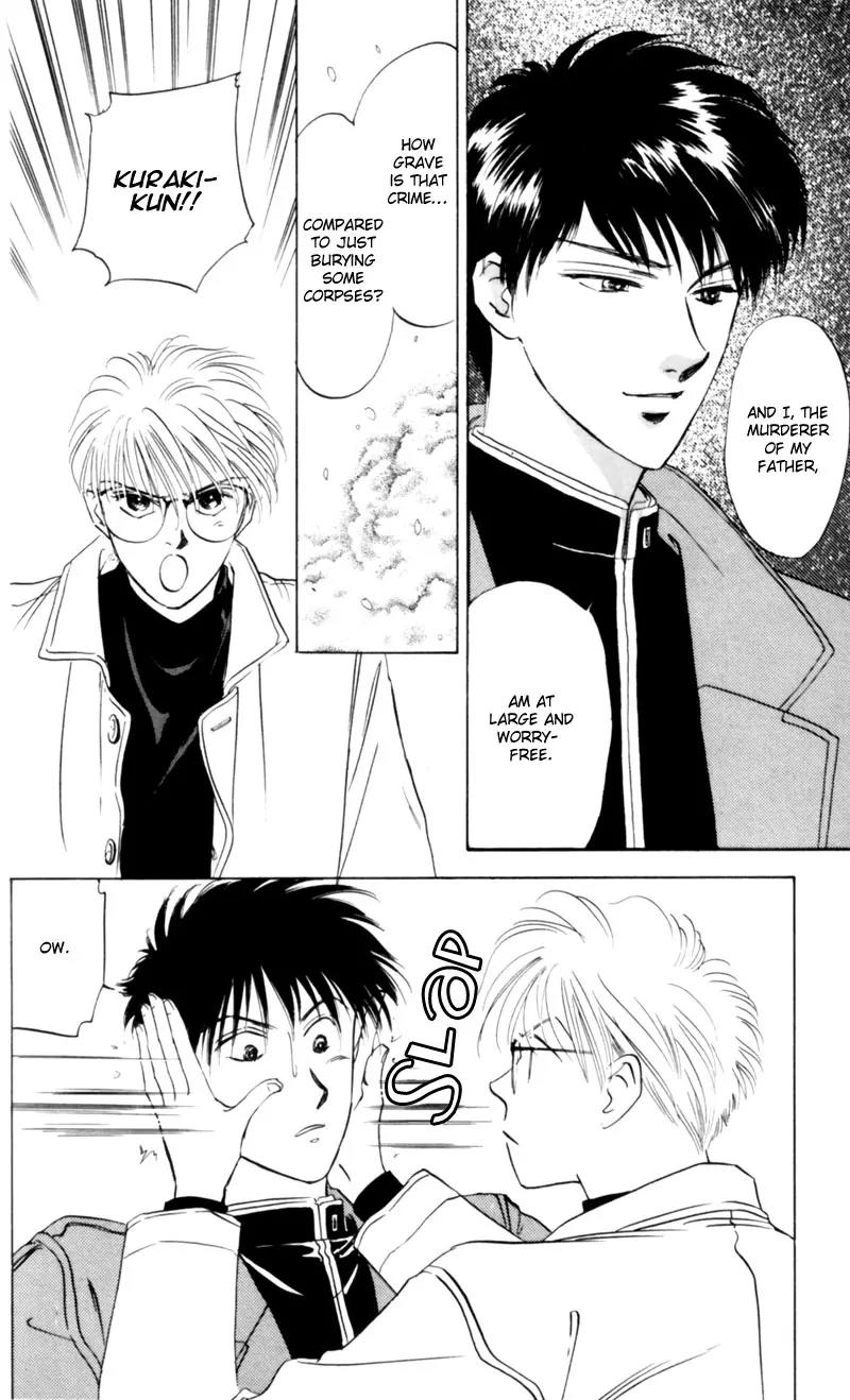 Yakumo Tatsu Chapter 3 page 97 - Chapter 3: Crossroads of the Ghost's Wail