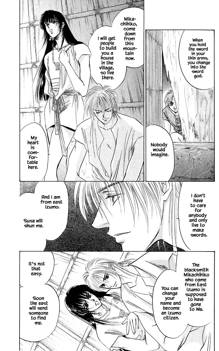 Yakumo Tatsu Chapter 30.2 page 10 - Chapter 30.2