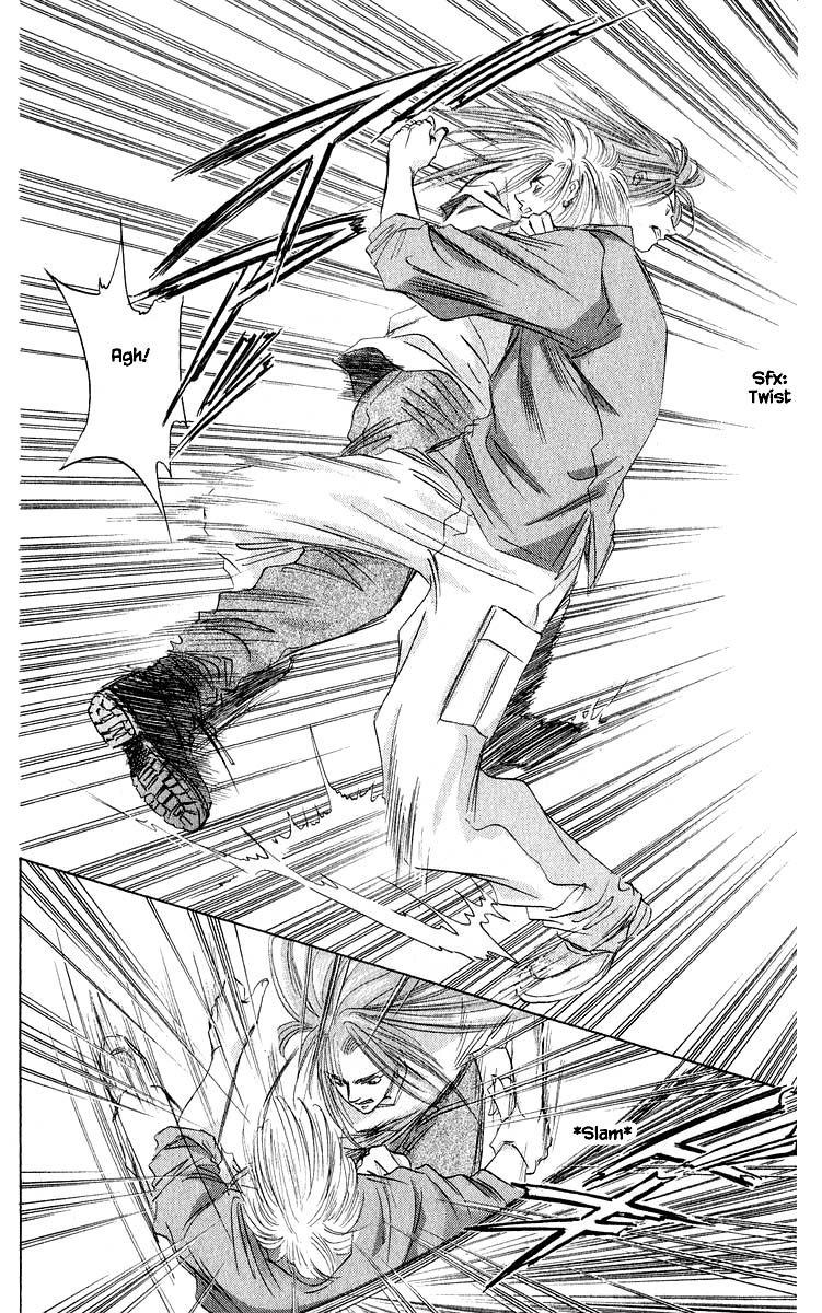 Yakumo Tatsu Chapter 34.1 page 6 - Chapter 34.1