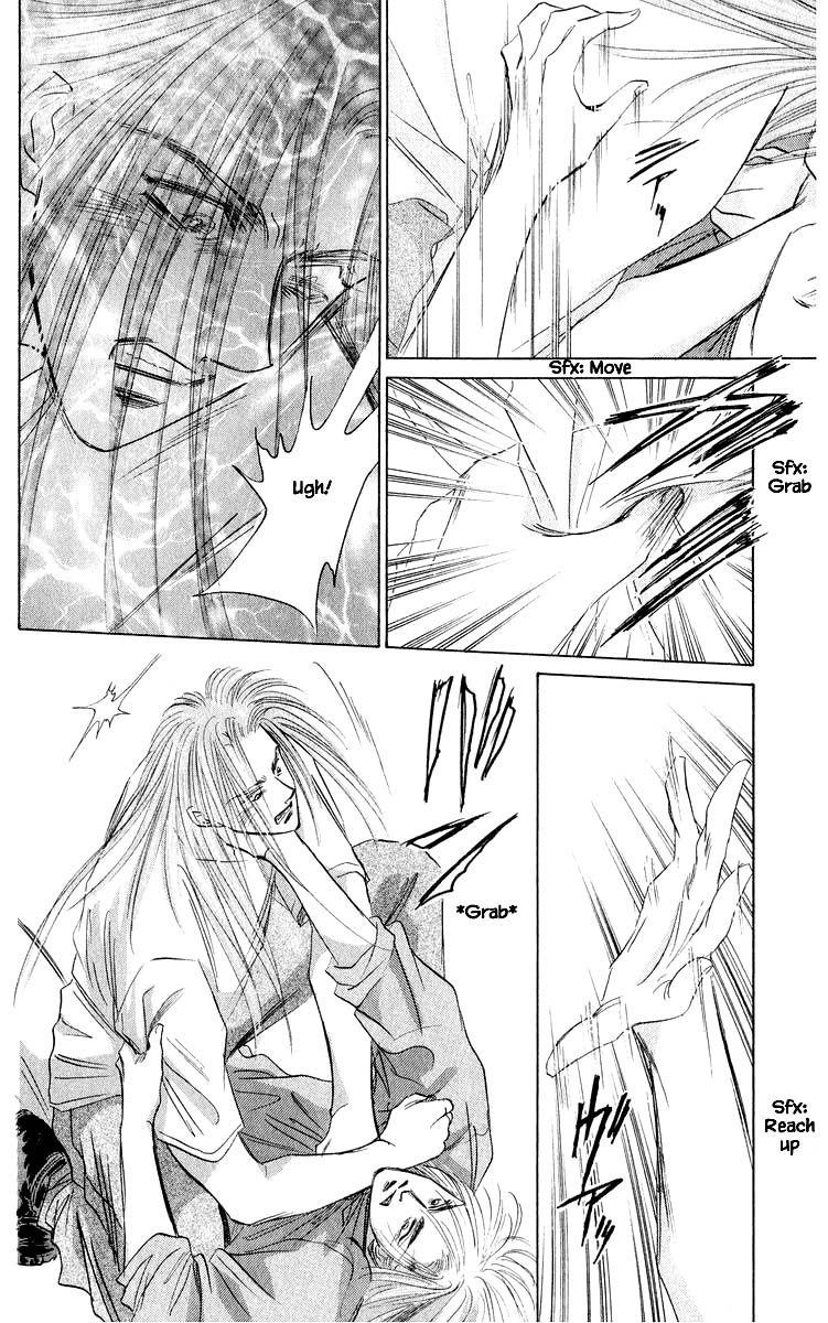 Yakumo Tatsu Chapter 34.1 page 8 - Chapter 34.1