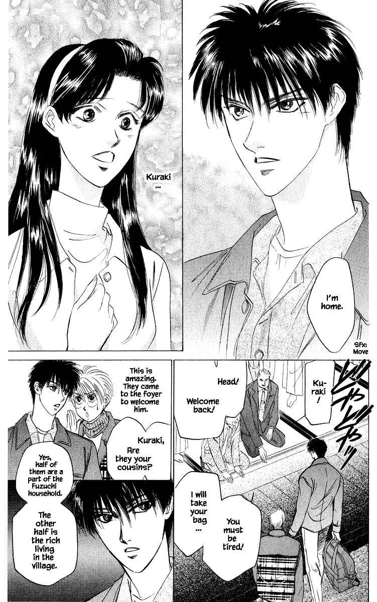 Yakumo Tatsu Chapter 35.1 page 10 - Chapter 35.1