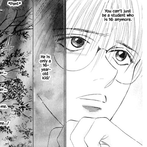 Yakumo Tatsu Chapter 36.2 cover