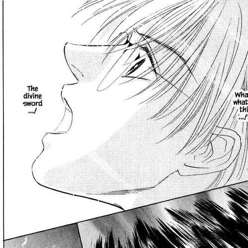 Yakumo Tatsu Chapter 37.1 cover