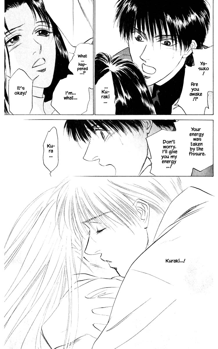 Yakumo Tatsu Chapter 37.2 page 8 - Chapter 37.2