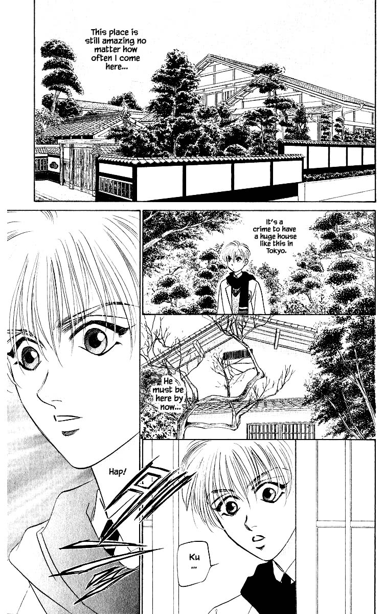 Yakumo Tatsu Chapter 38.2 page 10 - Chapter 38.2