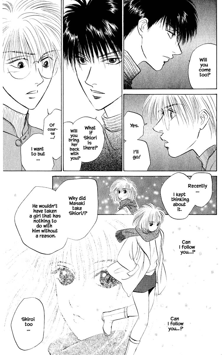 Yakumo Tatsu Chapter 38.2 page 6 - Chapter 38.2