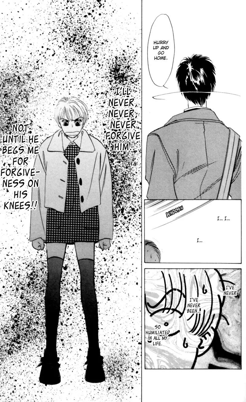 Yakumo Tatsu Chapter 4 page 20 - Chapter 4: Festival of the Young Prince (1)