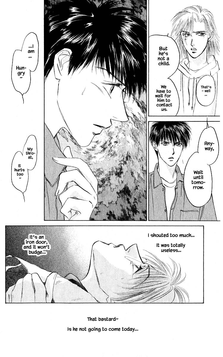 Yakumo Tatsu Chapter 40.1 page 4 - Chapter 40.1