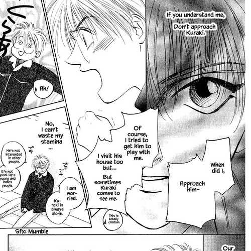 Yakumo Tatsu Chapter 40.1 cover