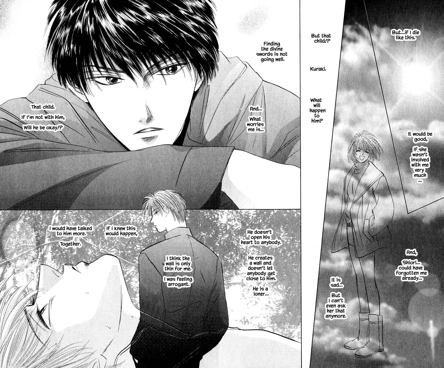 Yakumo Tatsu Chapter 40.2 page 15 - Chapter 40.2