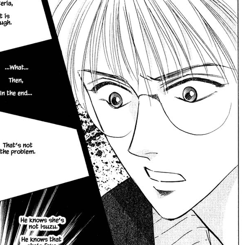 Yakumo Tatsu Chapter 46.1 cover