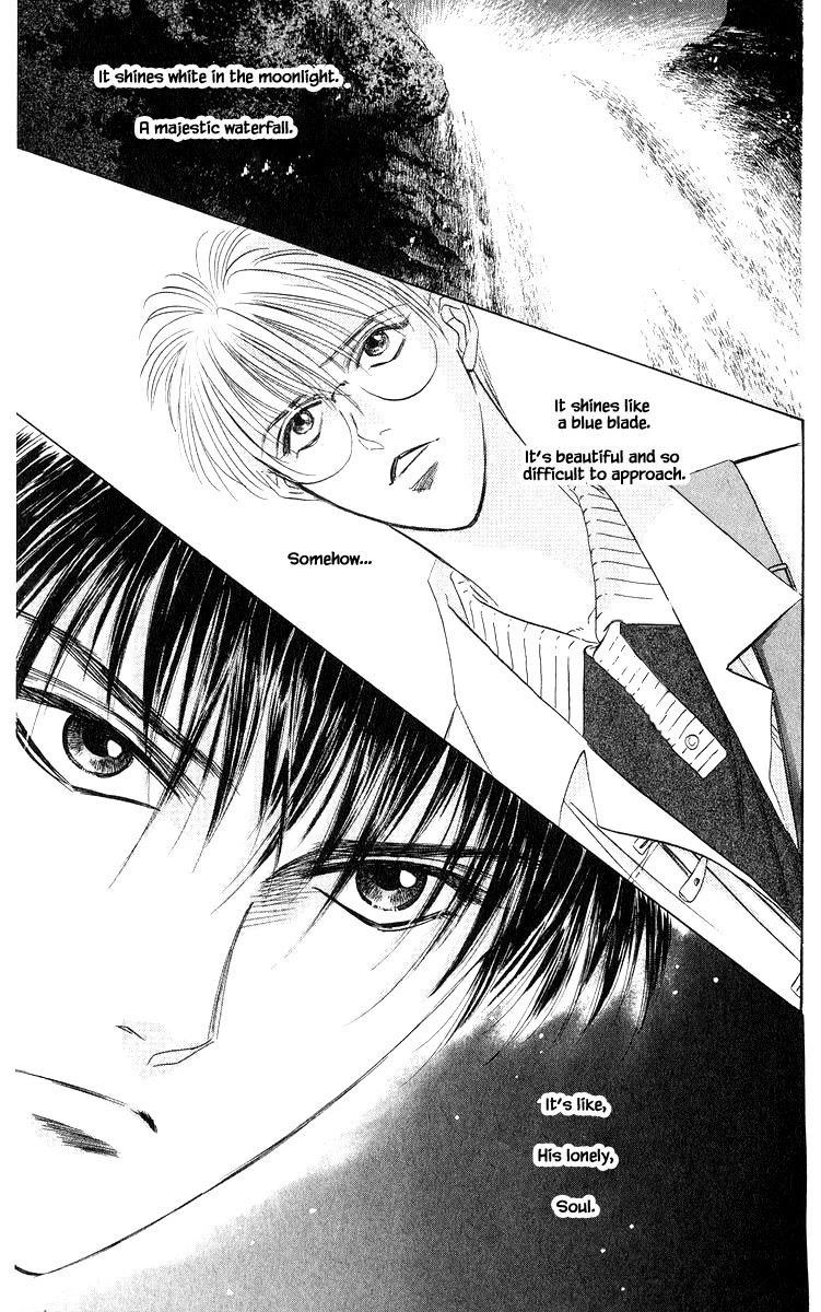 Yakumo Tatsu Chapter 48.1 page 21 - Chapter 48.1