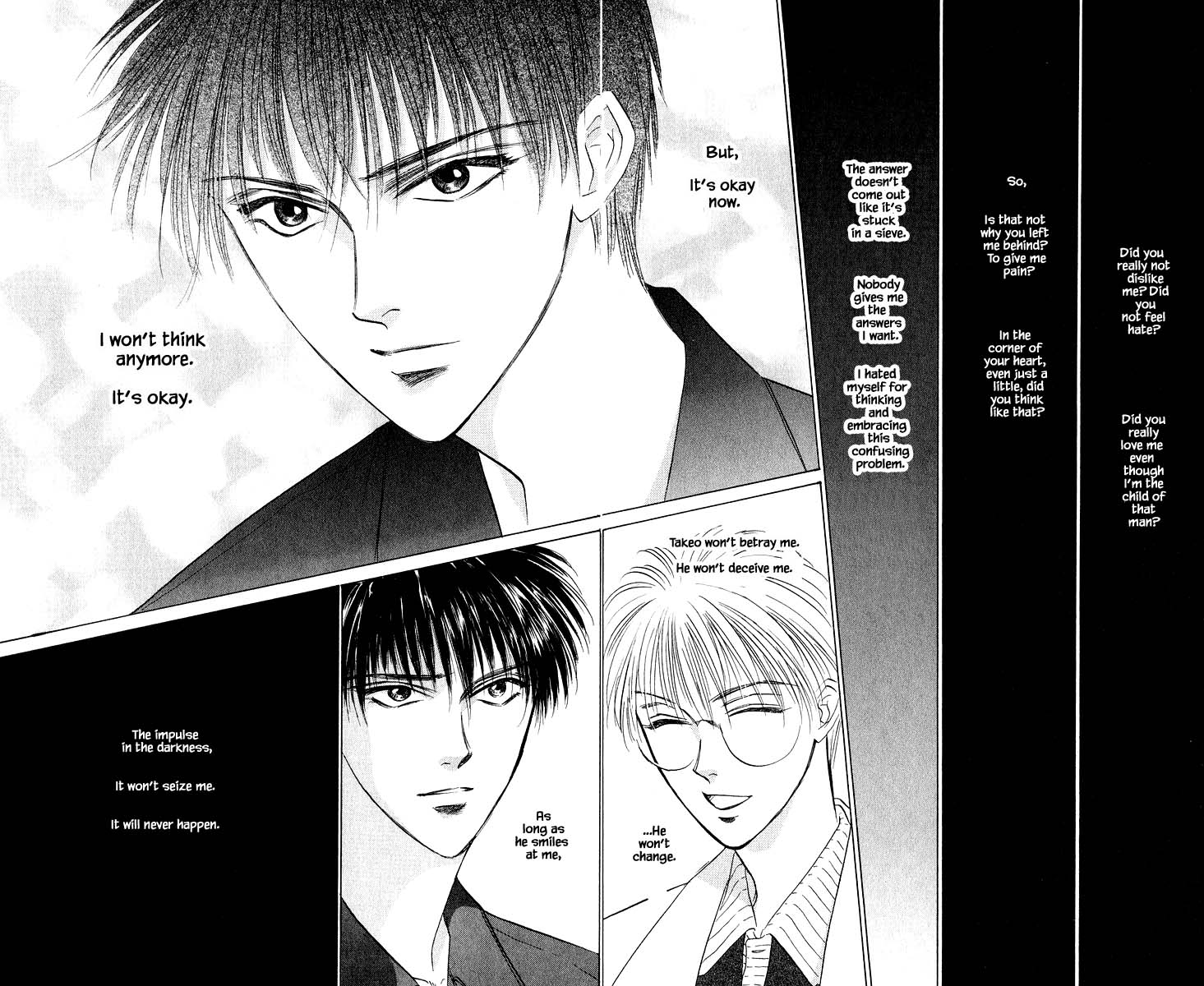 Yakumo Tatsu Chapter 49.1 page 8 - Chapter 49.1