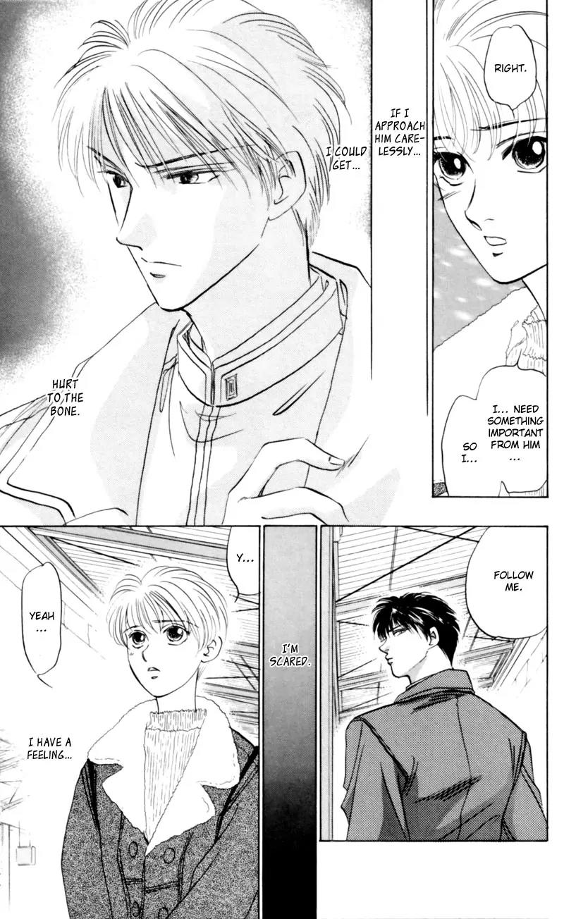 Yakumo Tatsu Chapter 5 page 23 - Chapter 5: Festival of the Young Prince (2)