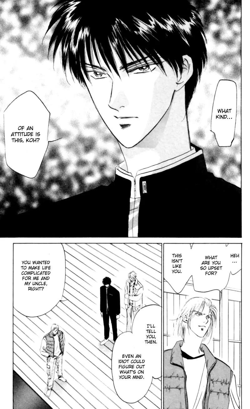Yakumo Tatsu Chapter 5 page 37 - Chapter 5: Festival of the Young Prince (2)
