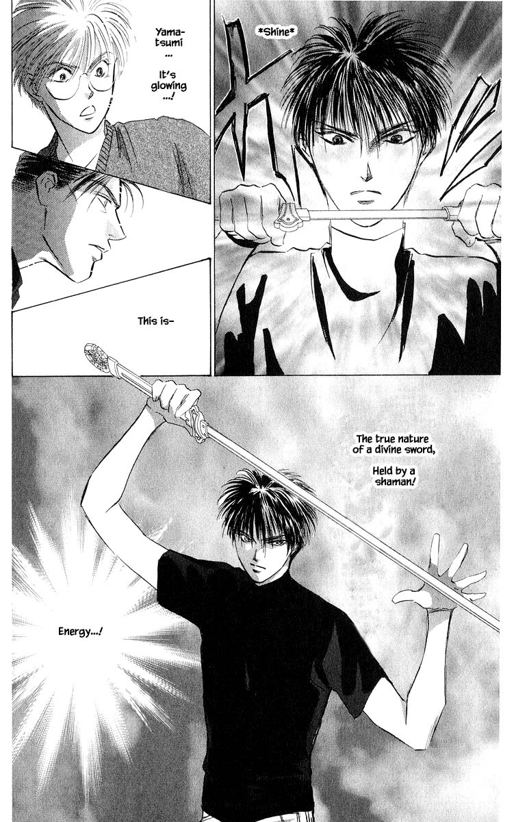 Yakumo Tatsu Chapter 51.2 page 3 - Chapter 51.2