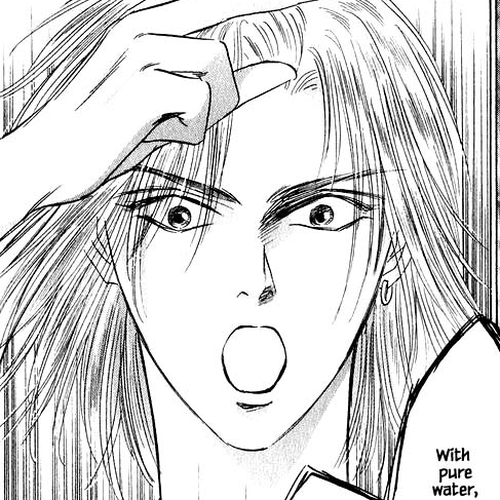 Yakumo Tatsu Chapter 53.1 cover