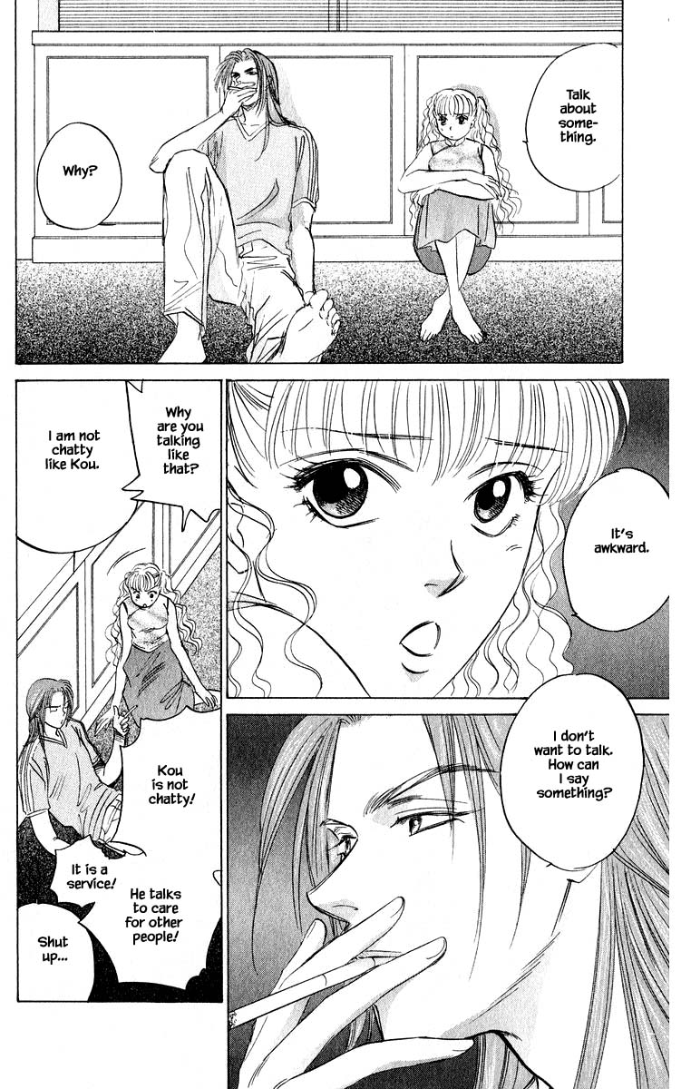 Yakumo Tatsu Chapter 53.2 page 9 - Chapter 53.2