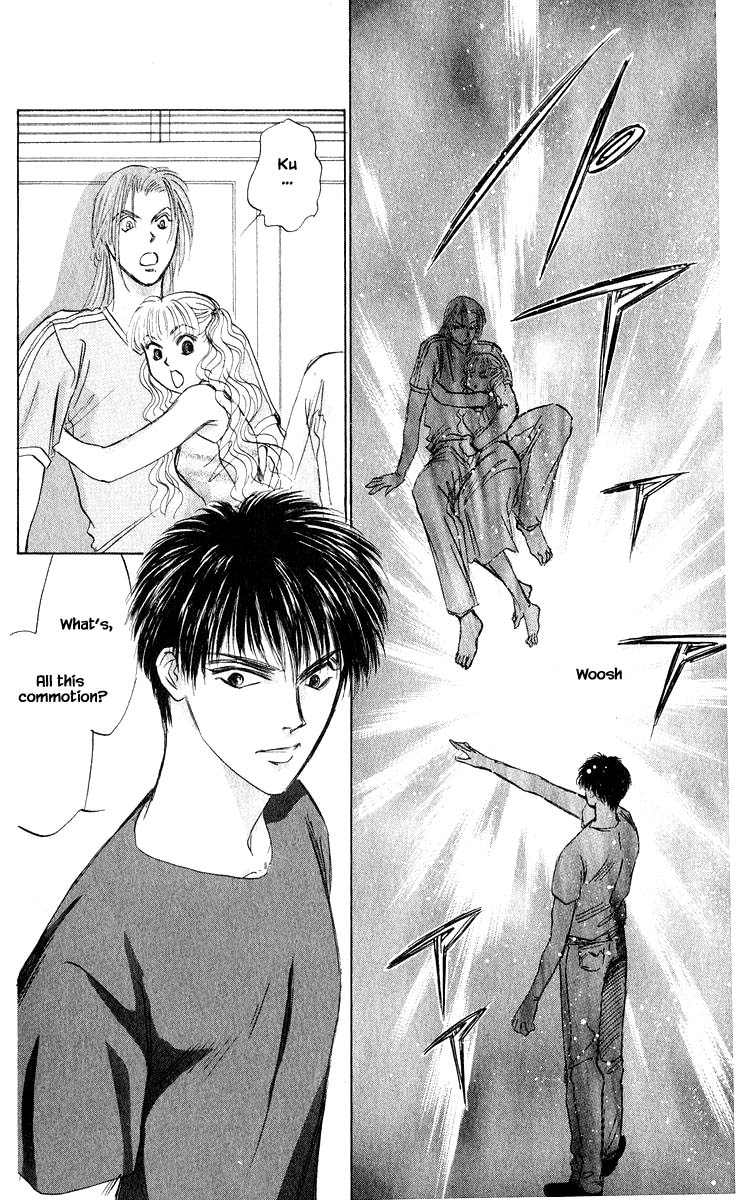 Yakumo Tatsu Chapter 54.1 page 14 - Chapter 54.1