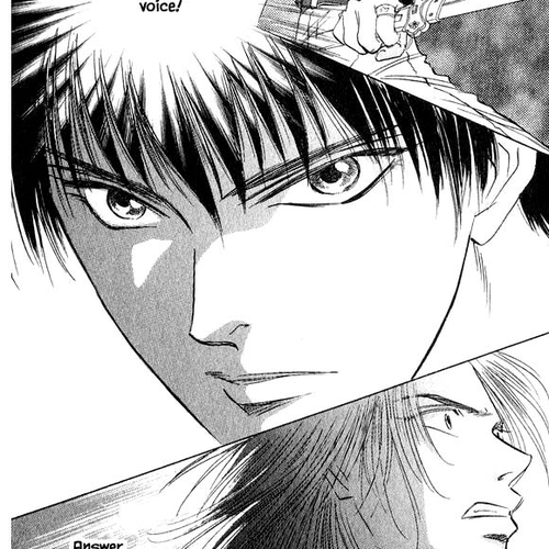 Yakumo Tatsu Chapter 54.2 cover