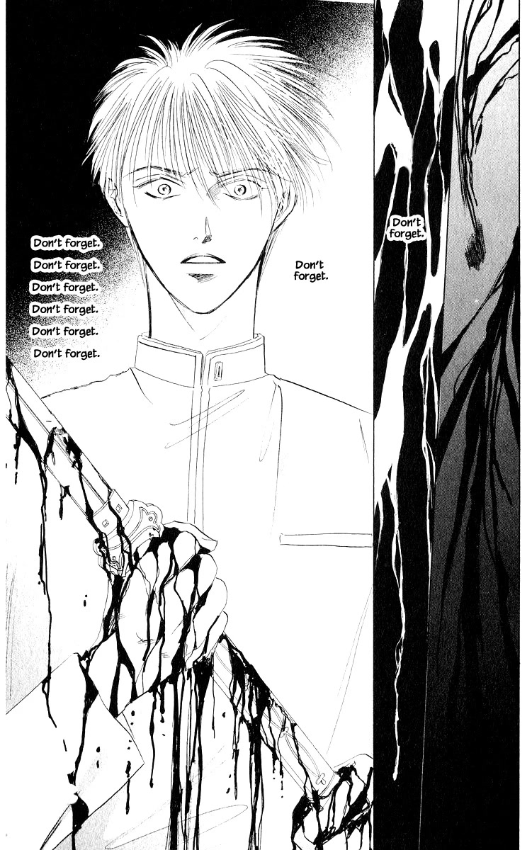 Yakumo Tatsu Chapter 57.1 page 19 - Chapter 57.1