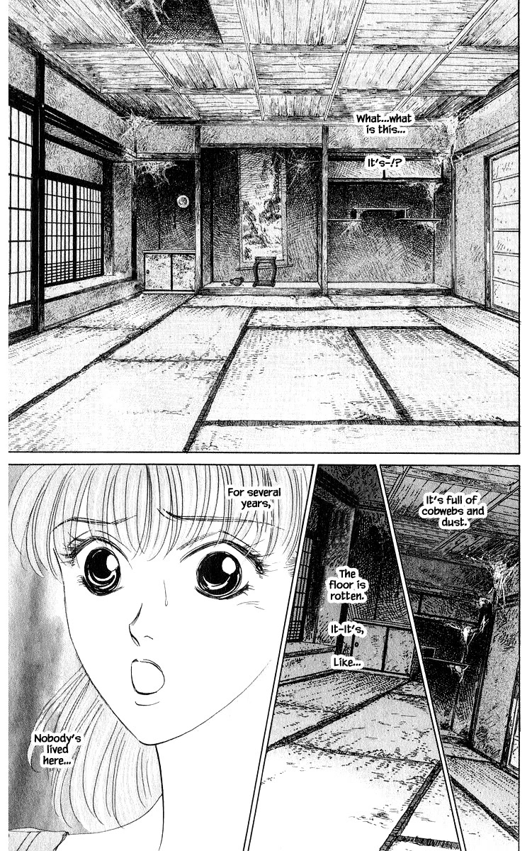 Yakumo Tatsu Chapter 57.1 page 9 - Chapter 57.1