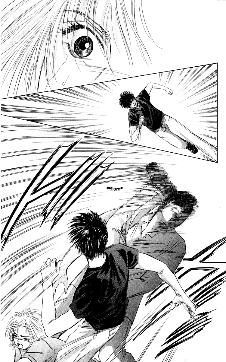 Yakumo Tatsu Chapter 58.2 page 4 - Chapter 58.2