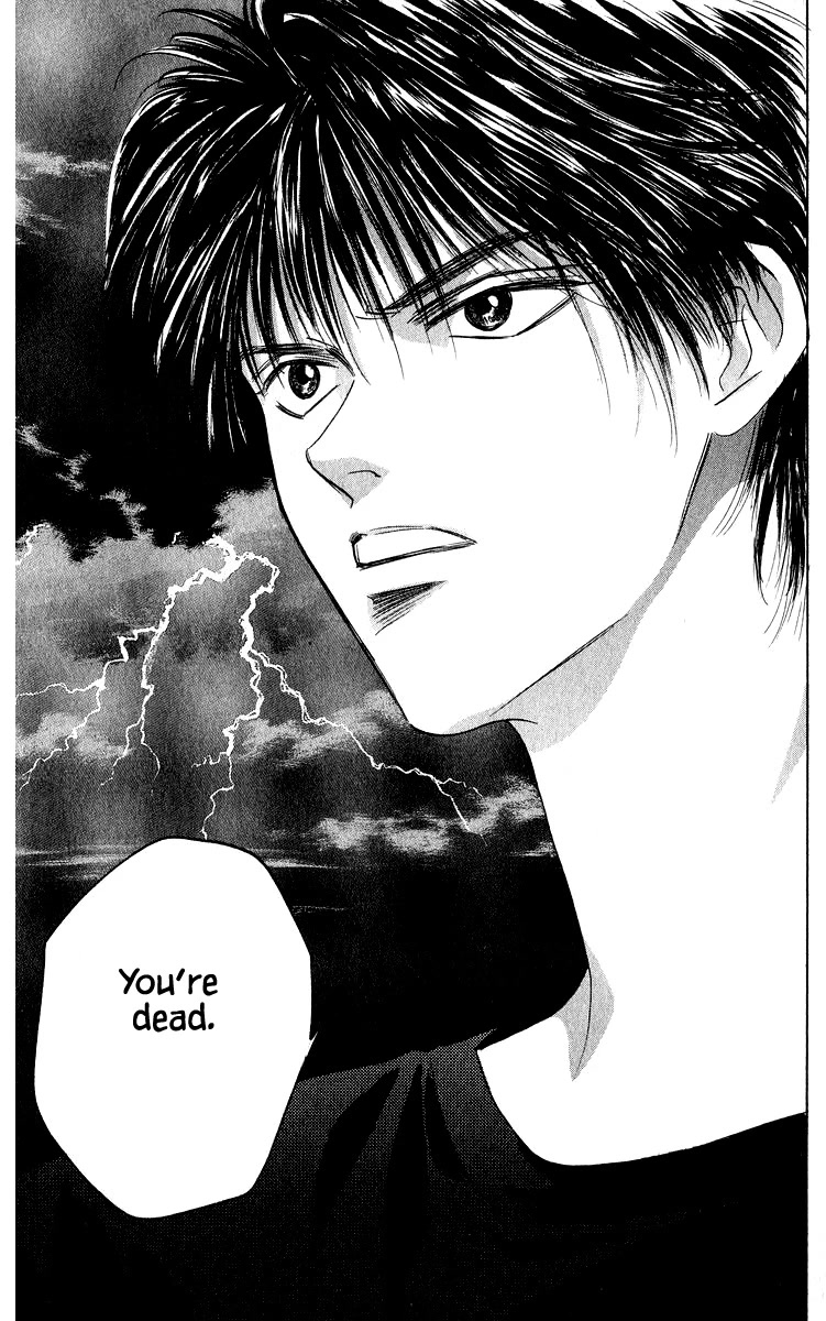 Yakumo Tatsu Chapter 58.2 page 8 - Chapter 58.2
