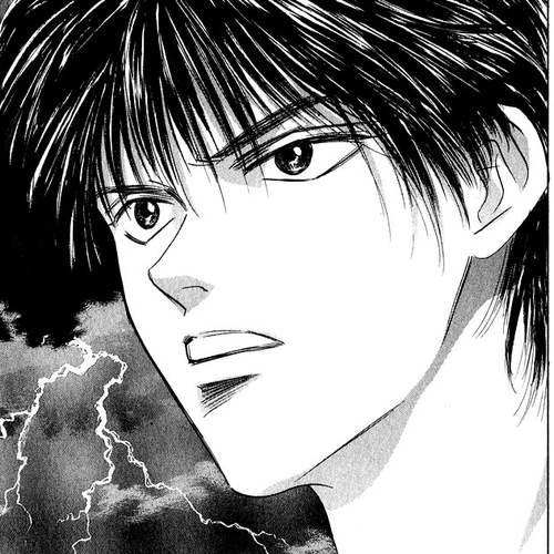 Yakumo Tatsu Chapter 58.2 cover