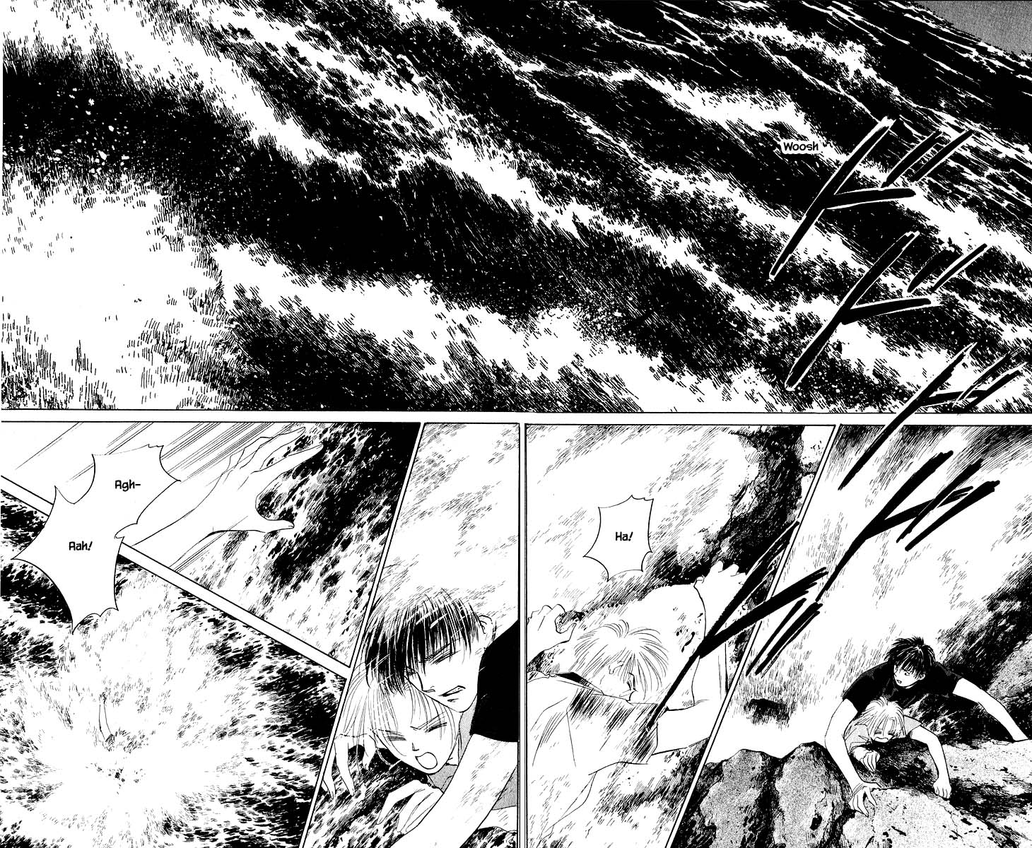 Yakumo Tatsu Chapter 59.1 page 4 - Chapter 59.1