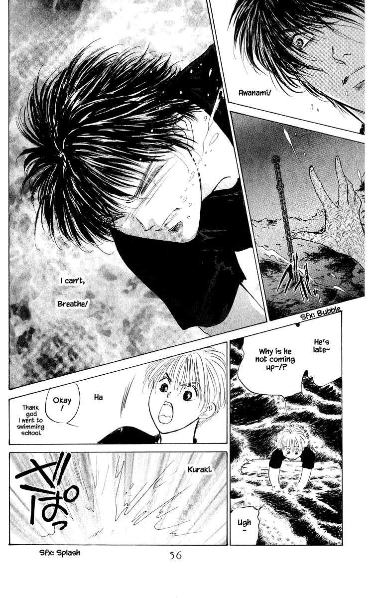 Yakumo Tatsu Chapter 59.2 page 3 - Chapter 59.2