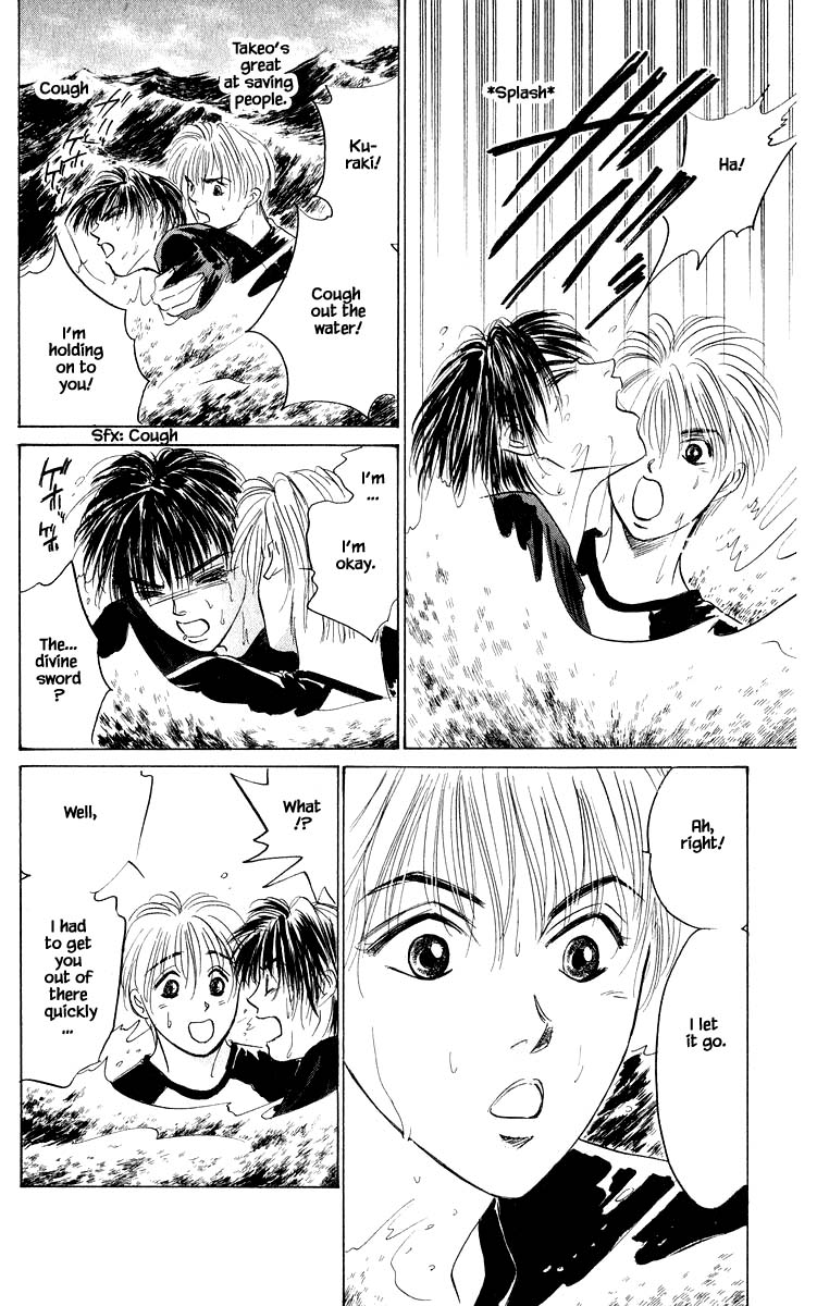 Yakumo Tatsu Chapter 59.2 page 9 - Chapter 59.2