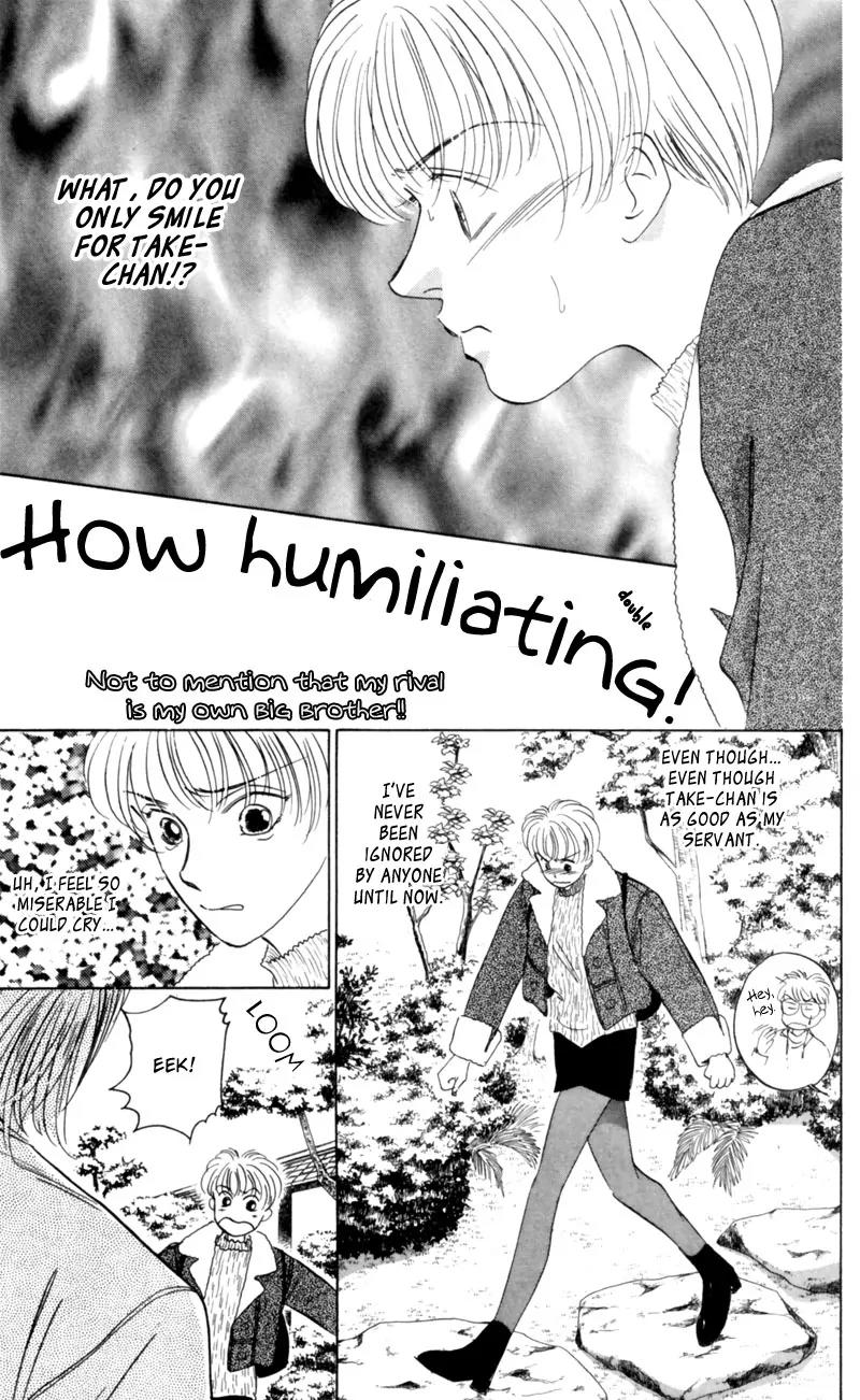Yakumo Tatsu Chapter 6 page 34 - Chapter 6: Festival of the Young Prince (3)