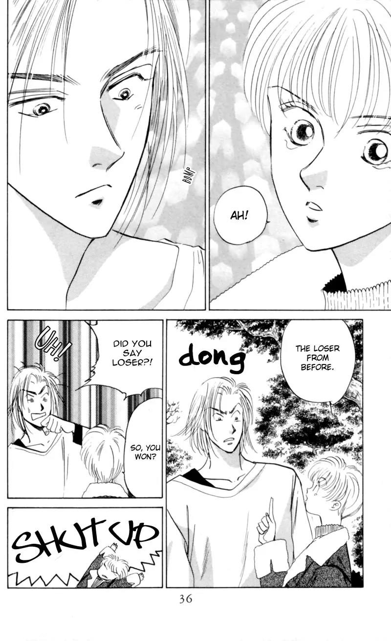 Yakumo Tatsu Chapter 6 page 35 - Chapter 6: Festival of the Young Prince (3)