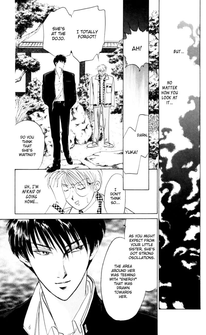 Yakumo Tatsu Chapter 6 page 38 - Chapter 6: Festival of the Young Prince (3)