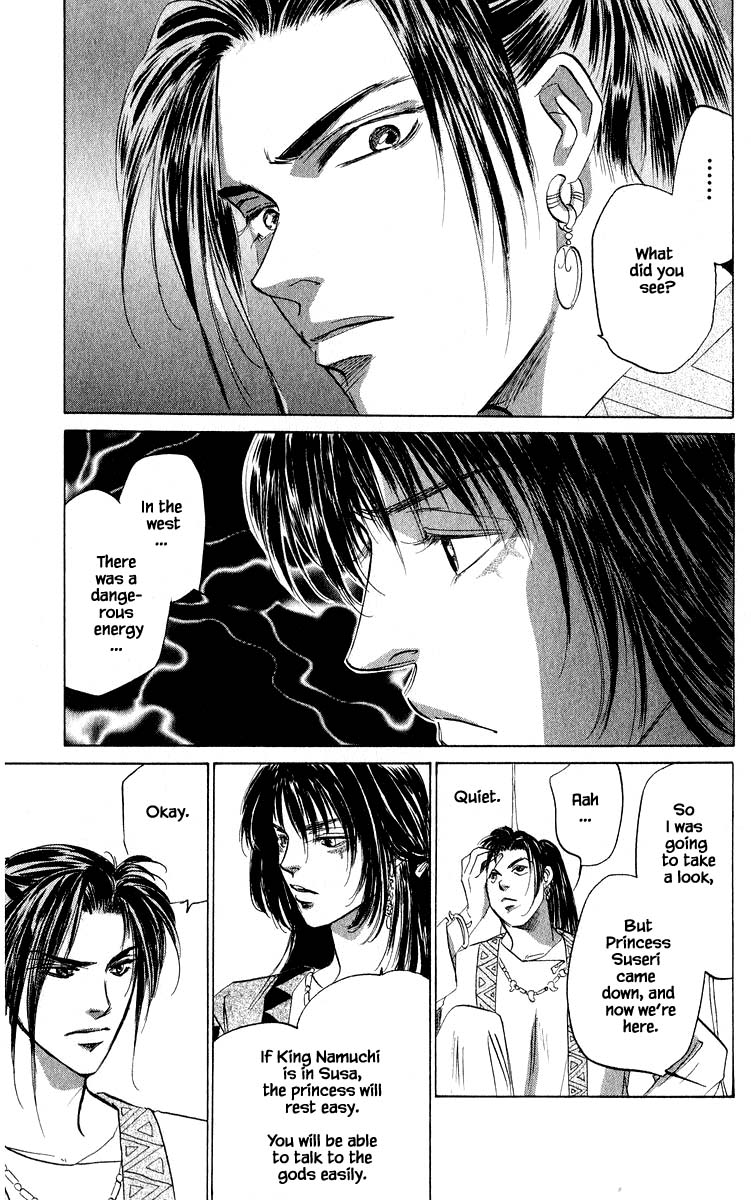 Yakumo Tatsu Chapter 62.2 page 10 - Chapter 62.2