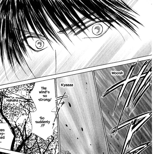 Yakumo Tatsu Chapter 65.1 cover