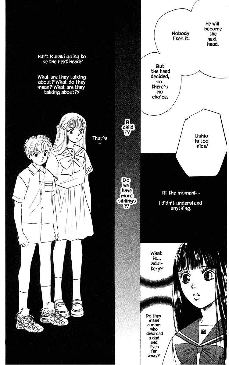 Yakumo Tatsu Chapter 66.1 page 18 - Chapter 66.1