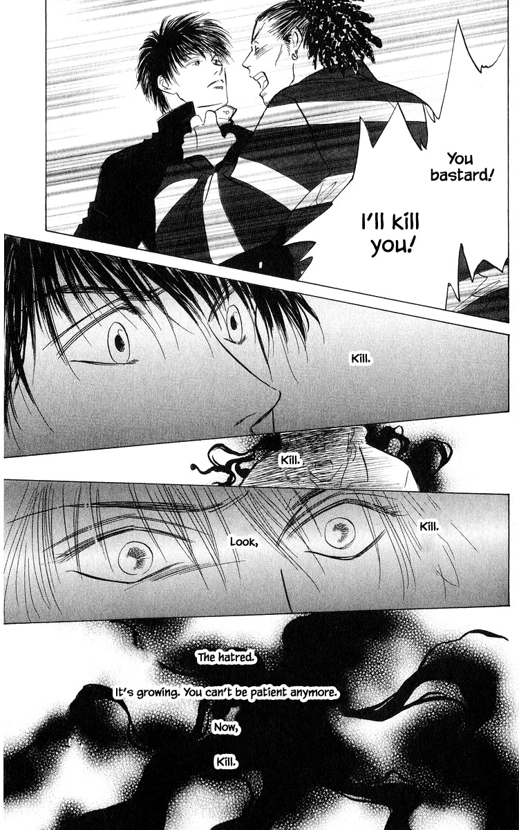 Yakumo Tatsu Chapter 69.2 page 10 - Chapter 69.2