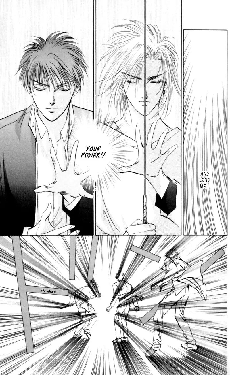 Yakumo Tatsu Chapter 7 page 34 - Chapter 7: Festival of the Young Prince (4)