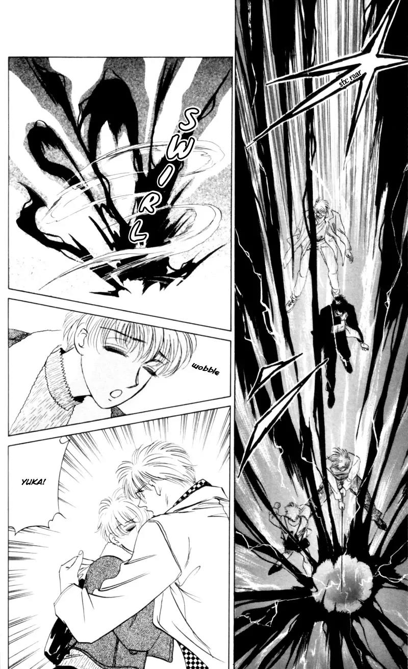 Yakumo Tatsu Chapter 7 page 39 - Chapter 7: Festival of the Young Prince (4)