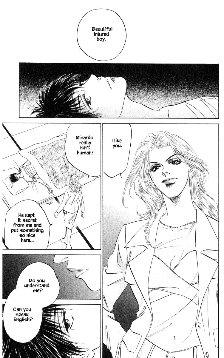 Yakumo Tatsu Chapter 70.1 page 17 - Chapter 70.1